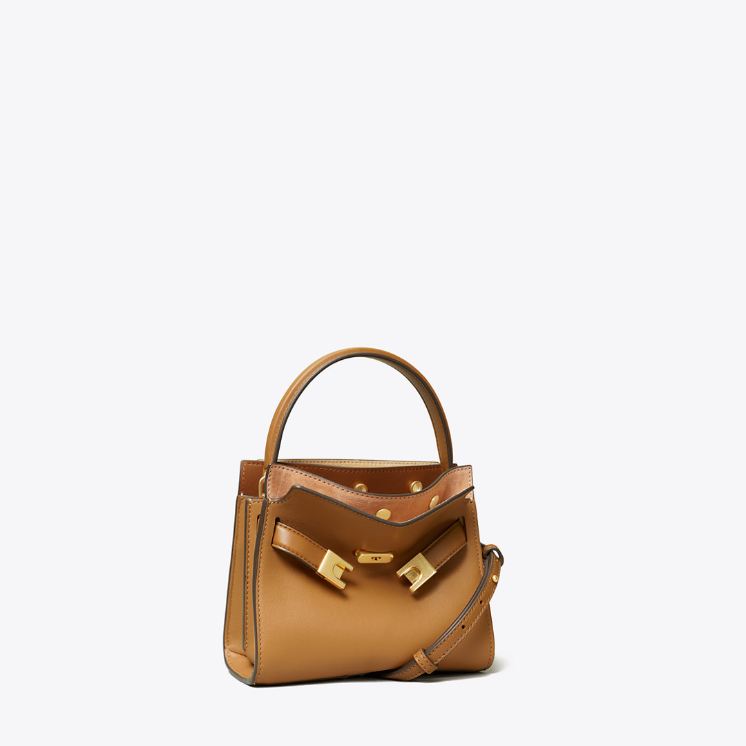 Tory Burch Petite Lee Radziwill Double Bag
