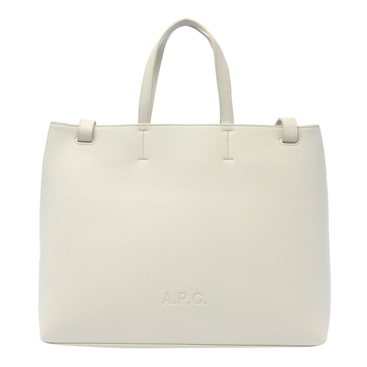 A. P.C. Cabas Market单肩包