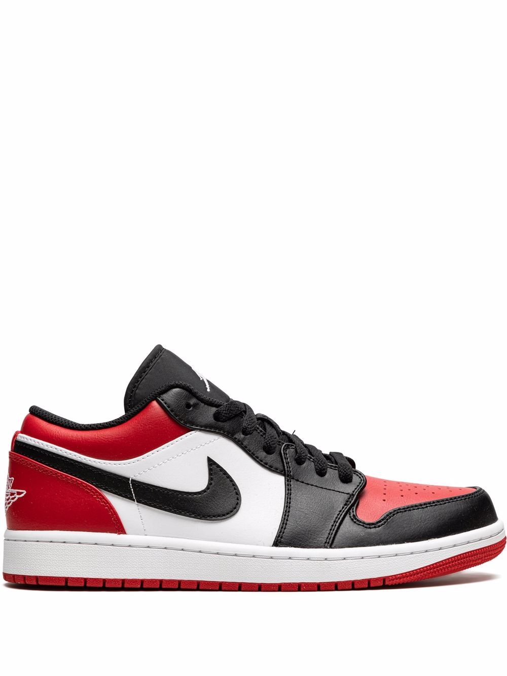 Jordan Air Jordan 1 Low 板鞋 - 红色