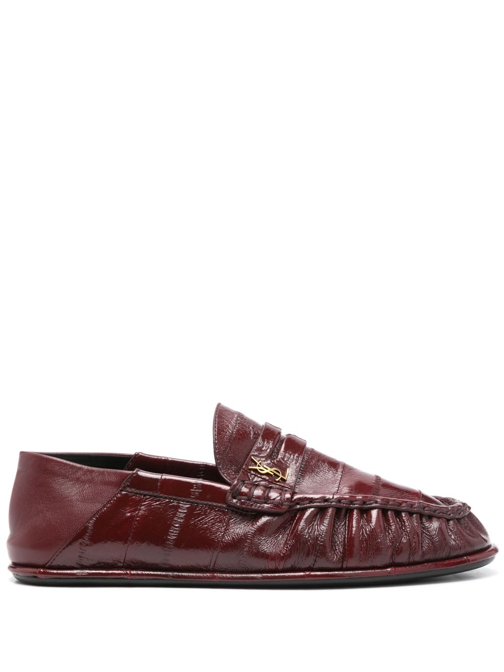 Saint Laurent Le Loafer 乐福鞋 - 红色