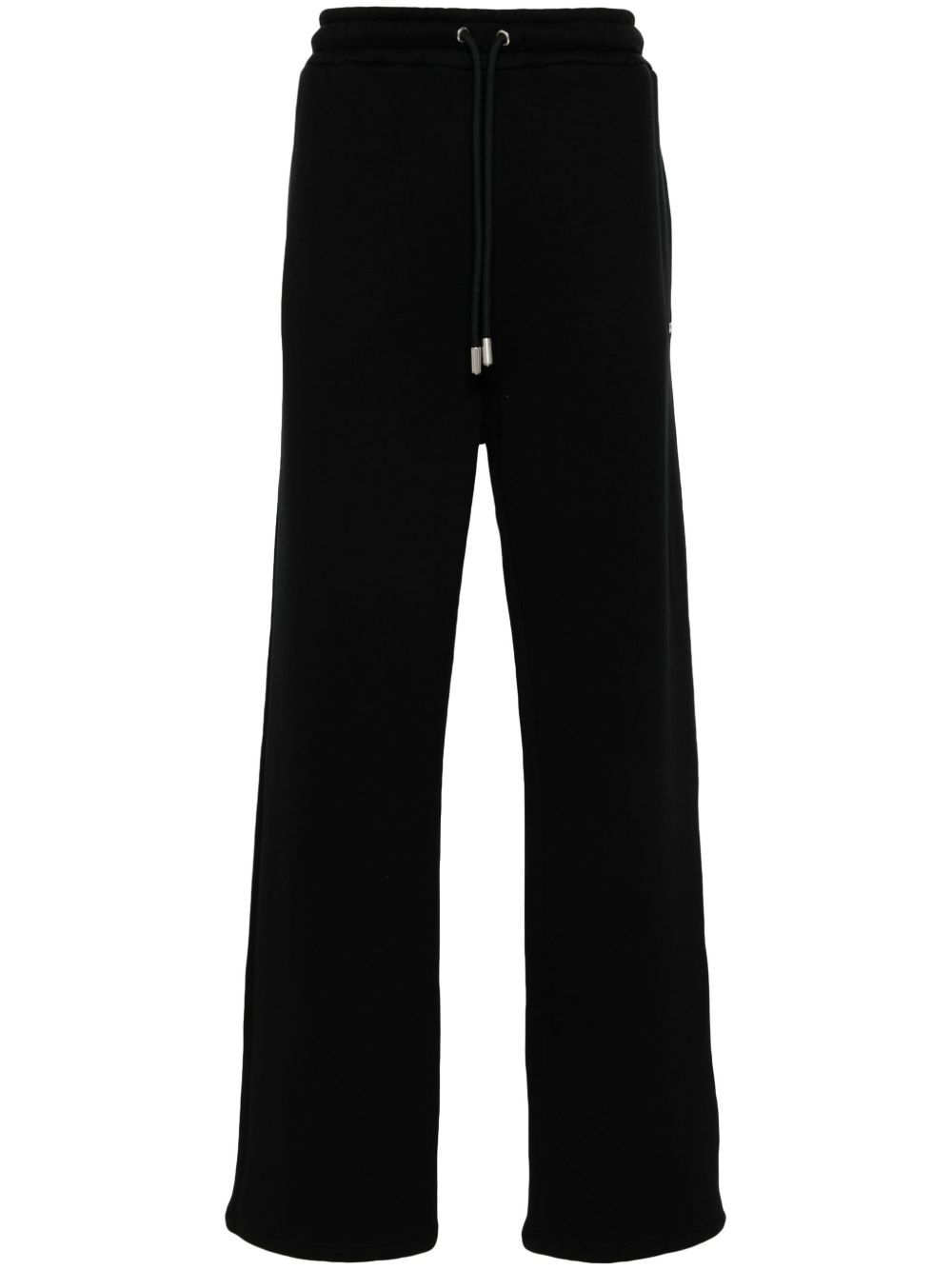 Off-White Diag 条纹运动裤 - 黑色