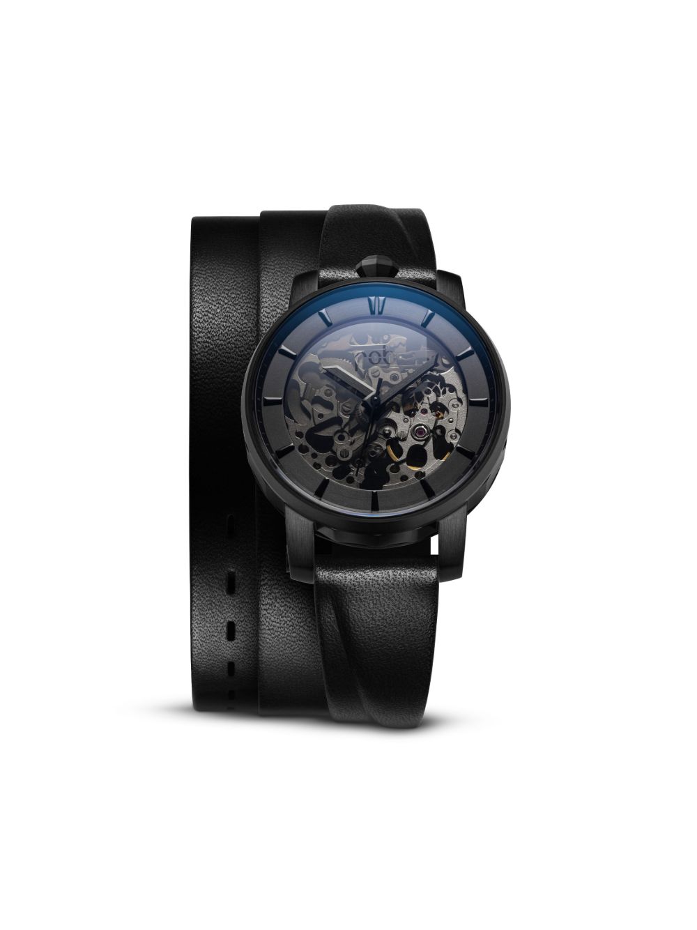 Fob Paris R360 三带36毫米腕表 - 黑色