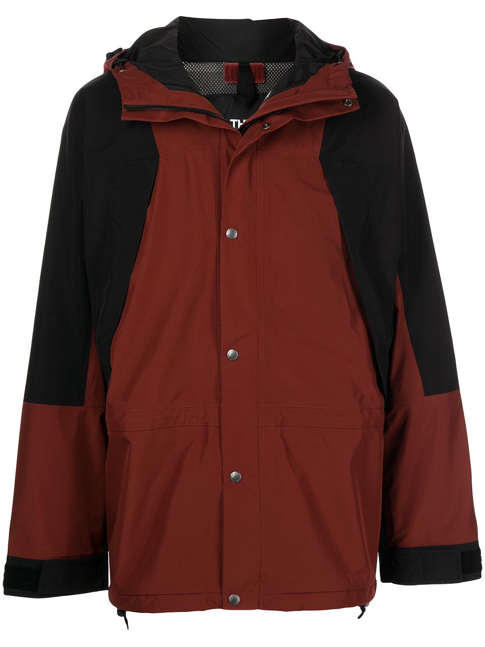 The North Face 94 Retro Mountain 连帽夹克 - 红色