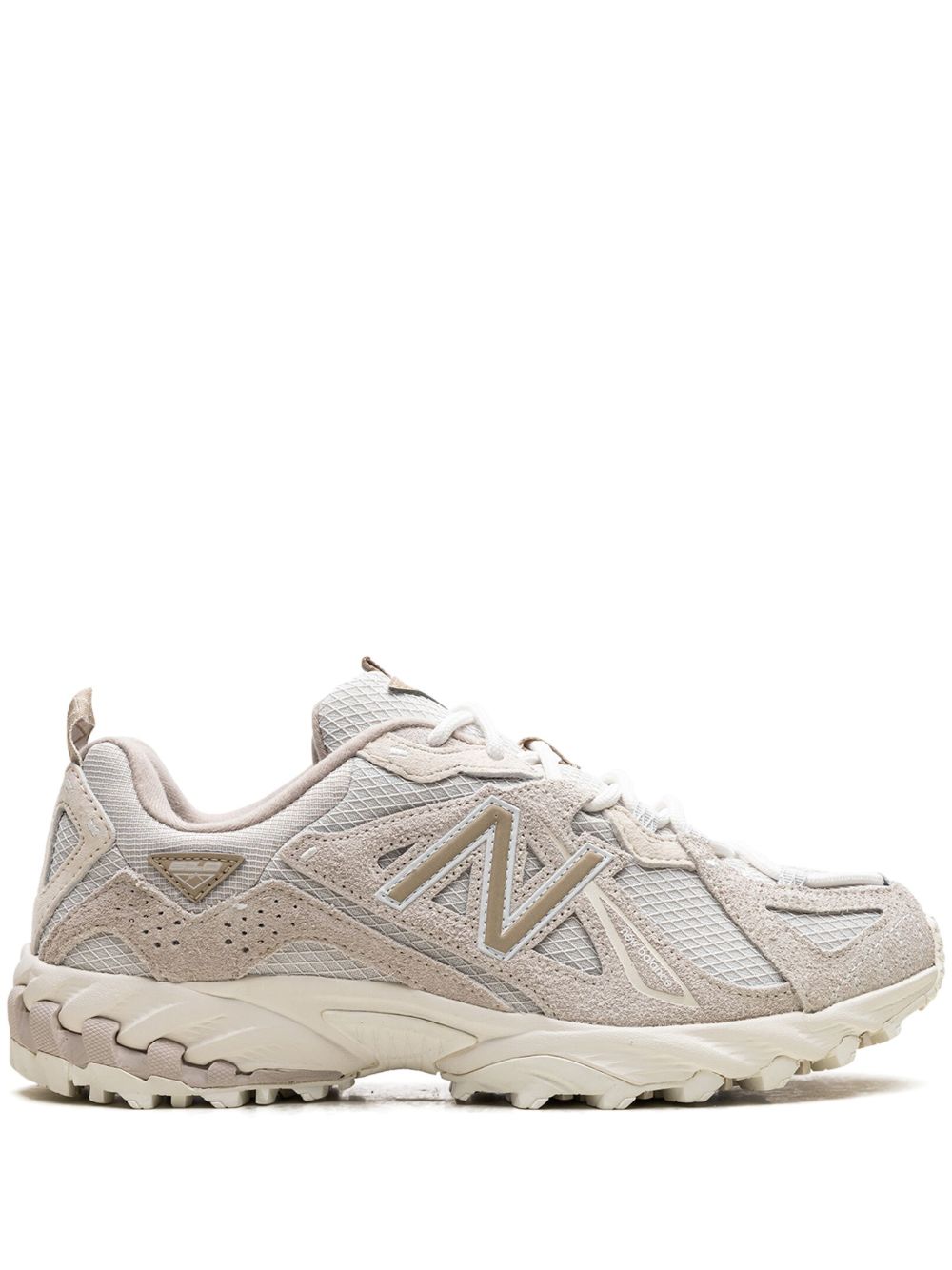 New Balance 610T 绒面皮运动鞋 - 中性色