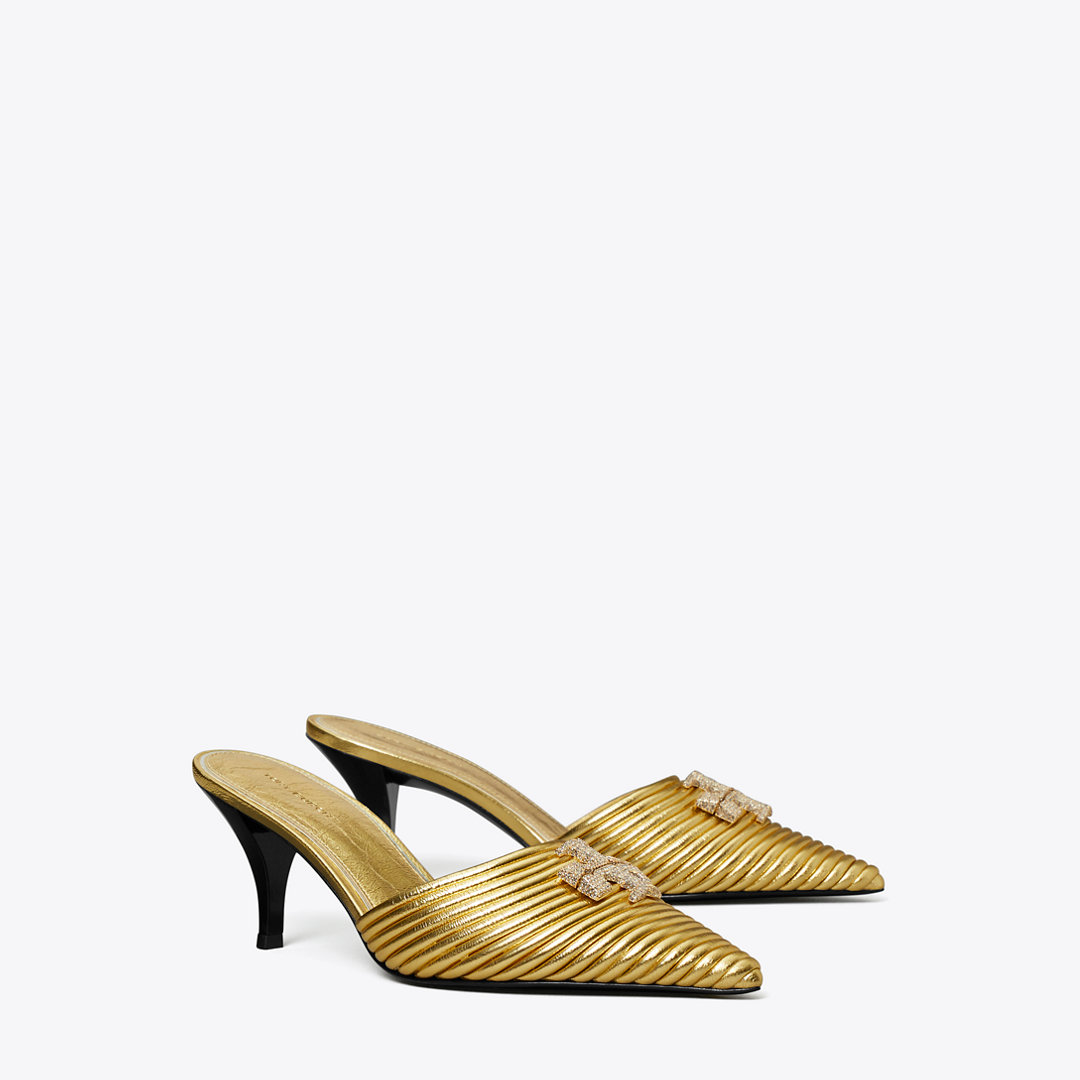 Tory Burch Eleanor Pavé Bombe Mule