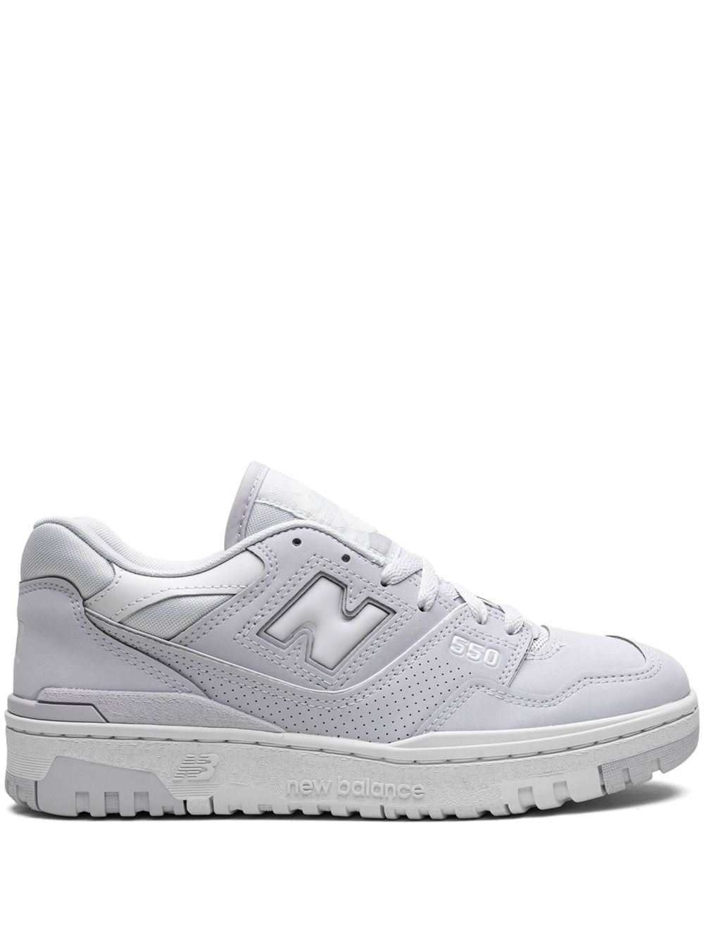 New Balance 550 Granite 运动鞋 - 白色