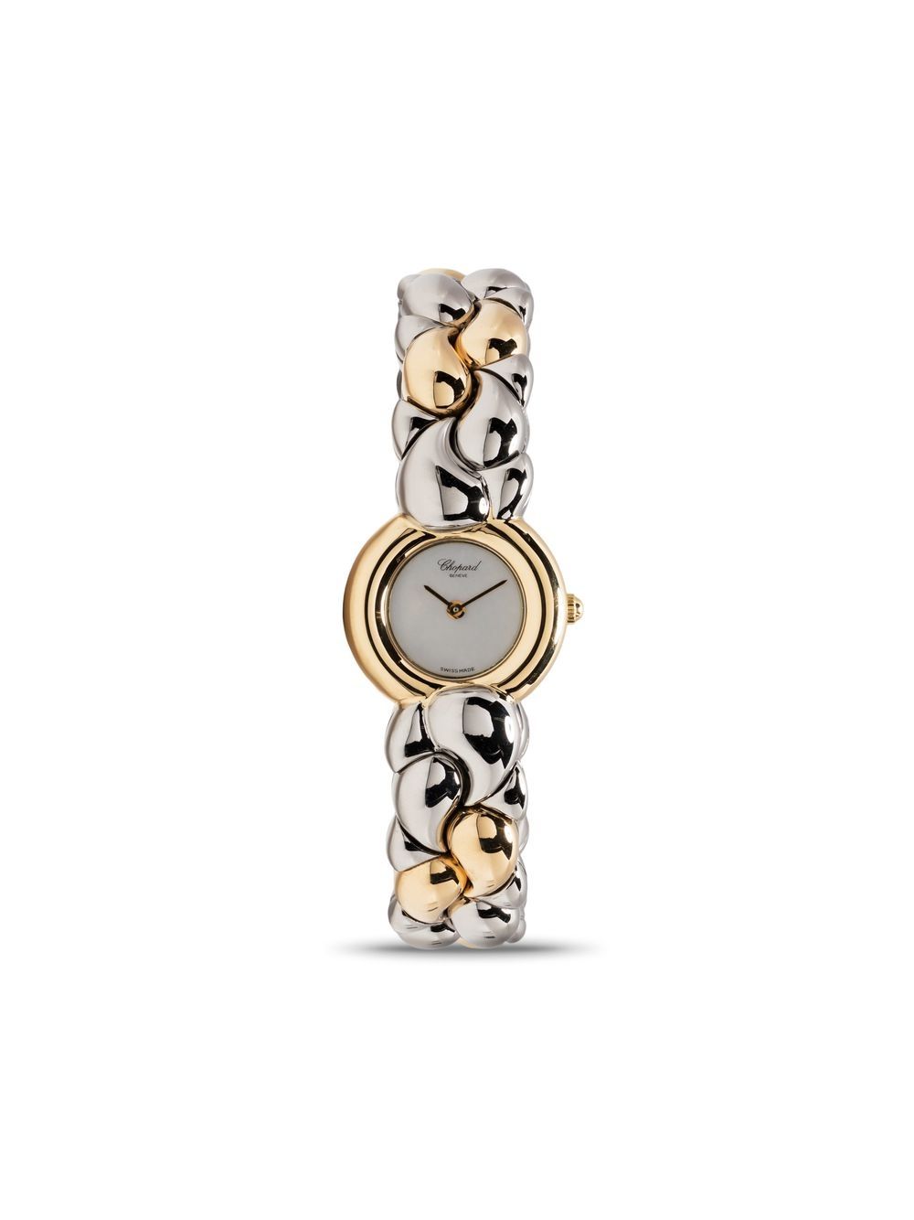 Chopard Pre-Owned Casmir 20毫米腕表（1990-2000年代典藏款） - 金色