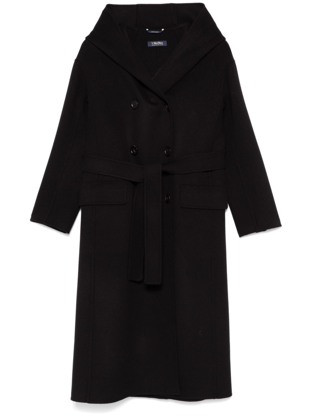 'S Max Mara Favola 外套 - 黑色