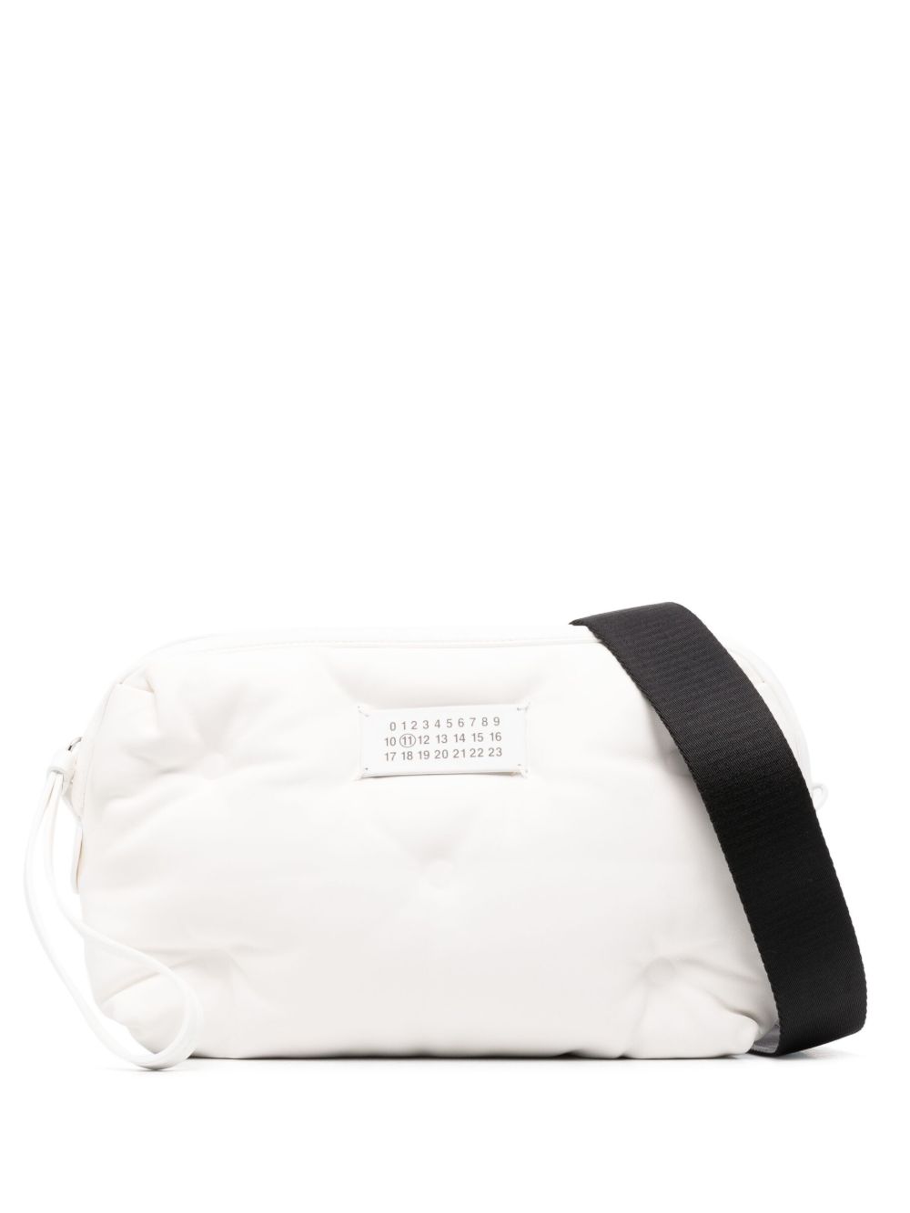 Maison Margiela Glam Slam 相机包 - 白色