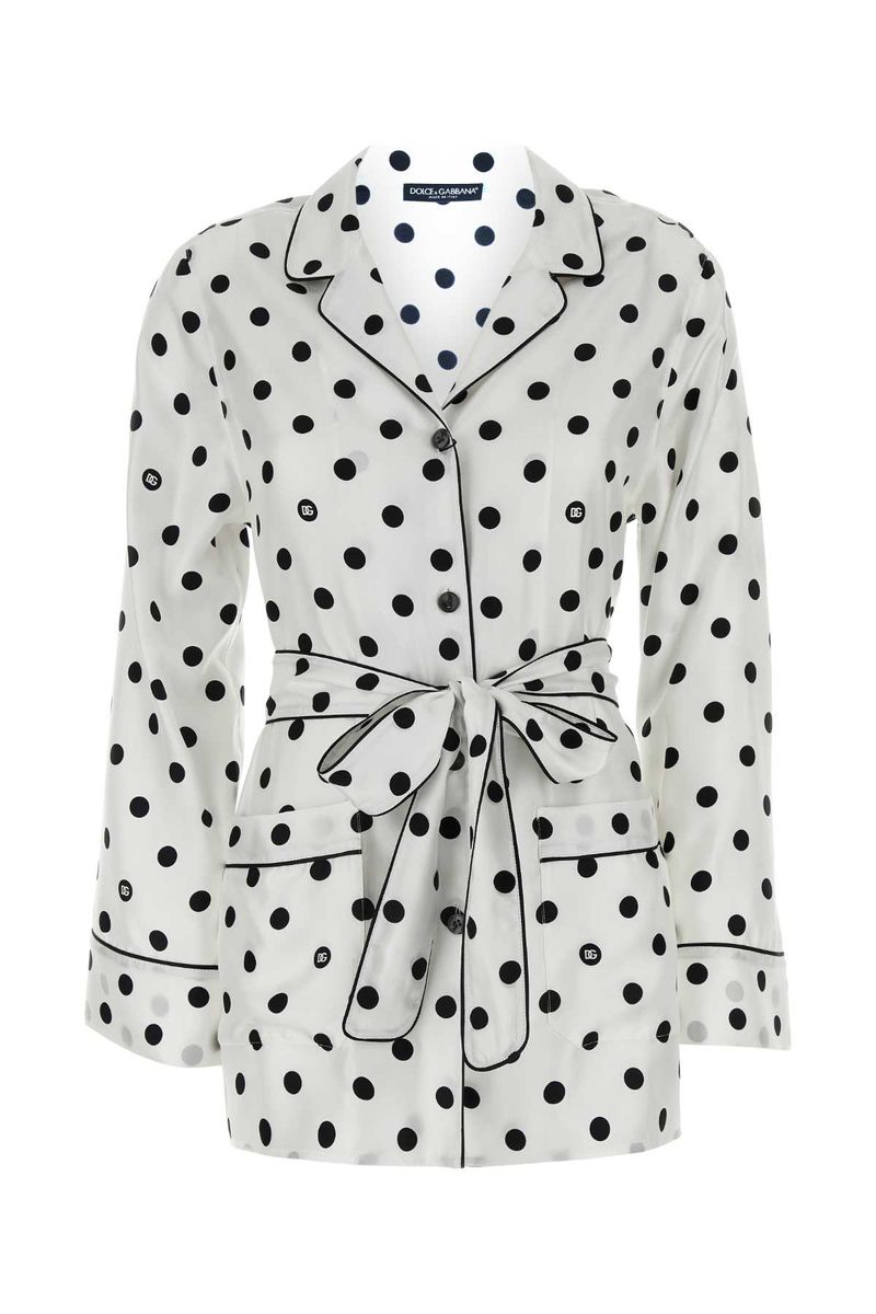 Dolce & Gabbana 'Mambo' 衬衫
