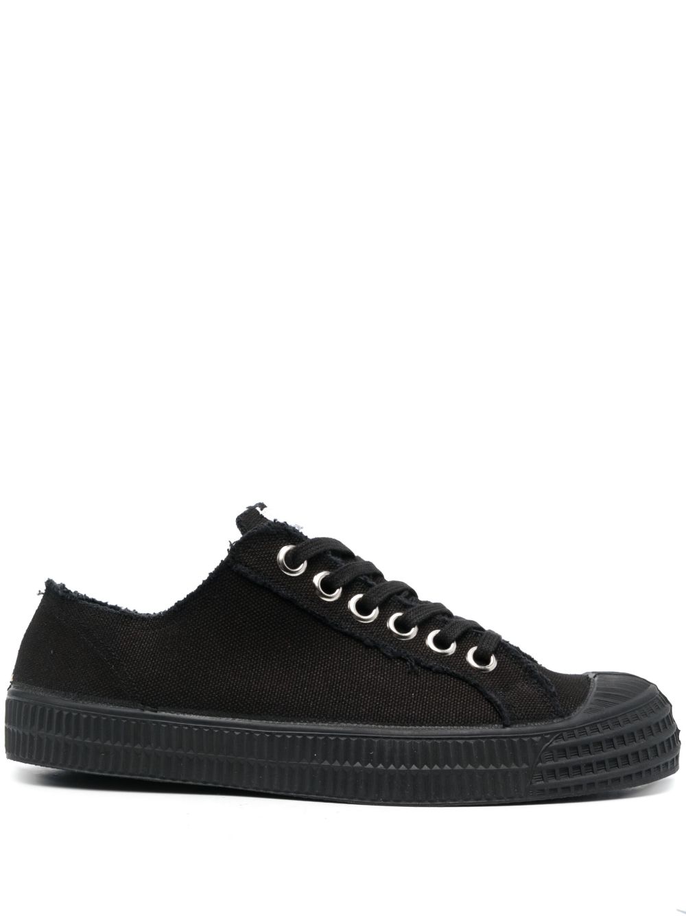 Black Comme Des Garçons x Novesta Star Master 运动鞋 - 黑色