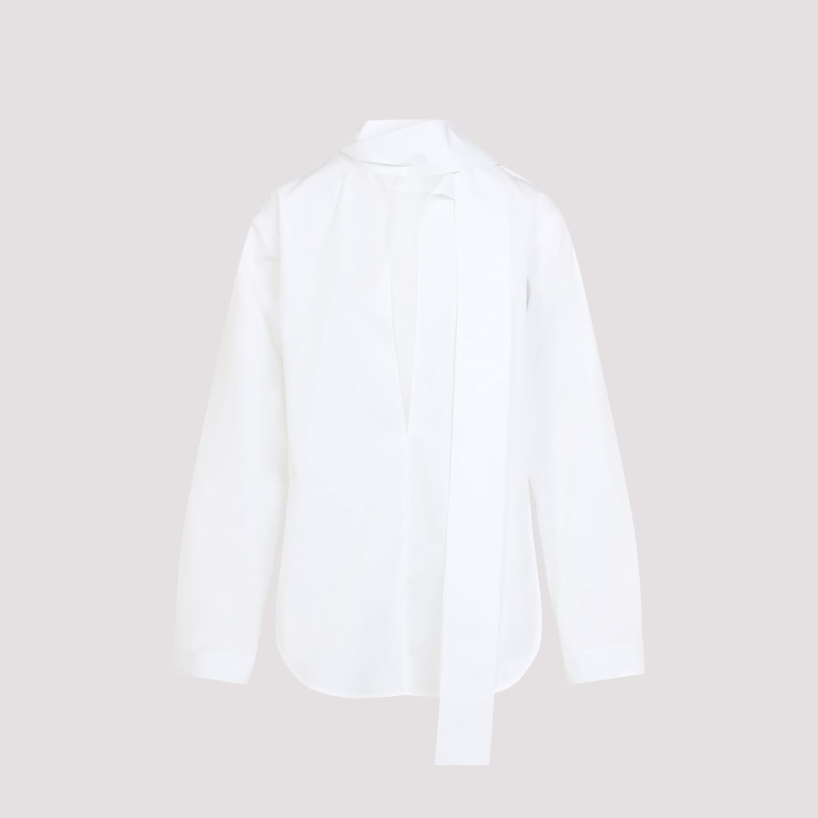 Alaia Alaïa Scarf Blouse