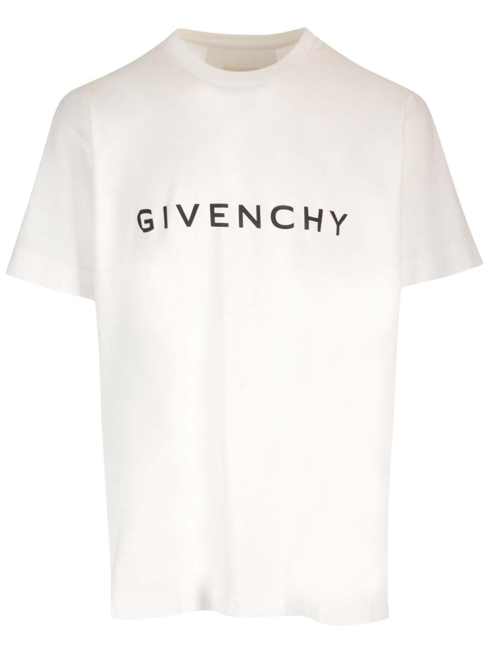 Givenchy Logo印花T恤