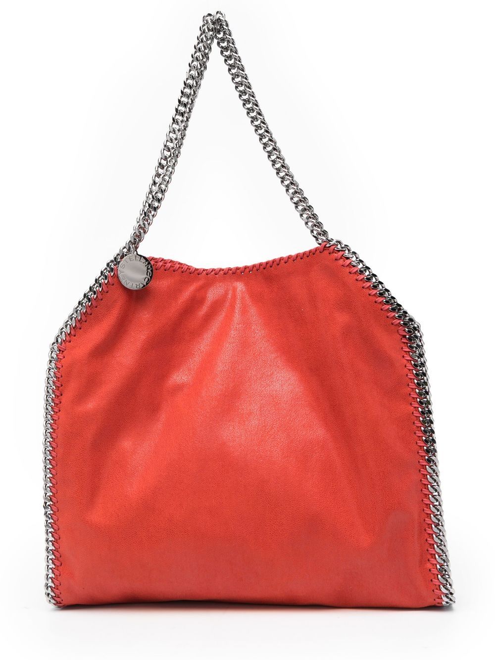 Stella McCartney Falabella 托特包 - 橘色