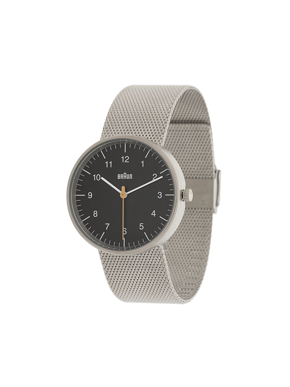 Braun Watches BN0021 38毫米腕表 - 银色