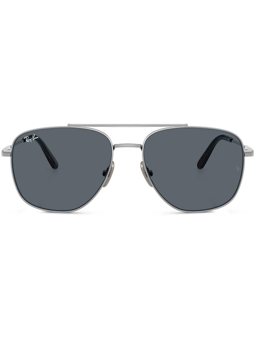 Ray-Ban William 太阳眼镜 - 银色