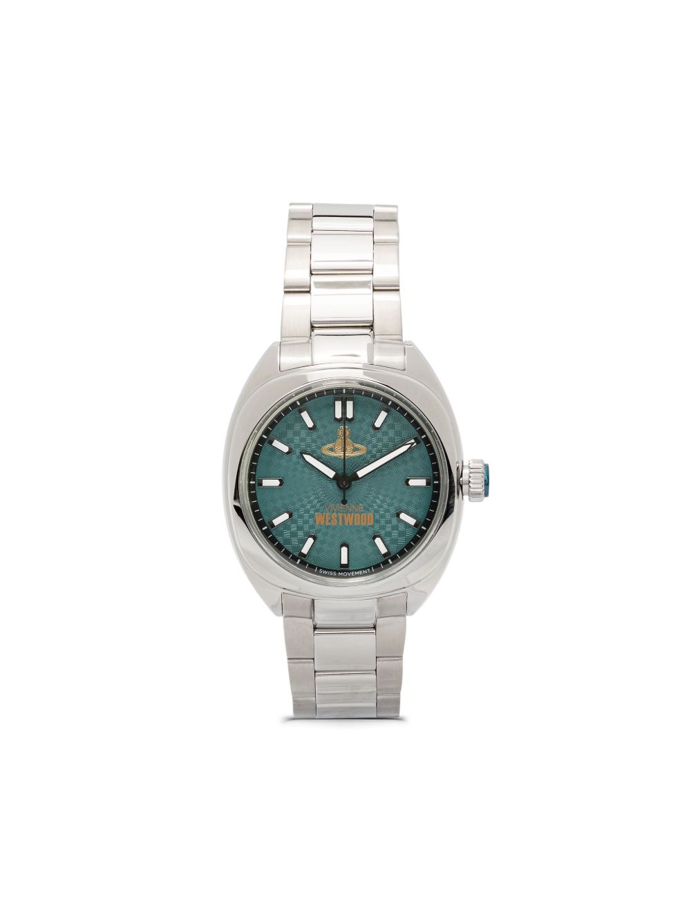 Vivienne Westwood Redbridge 37厘米腕表 - 蓝色