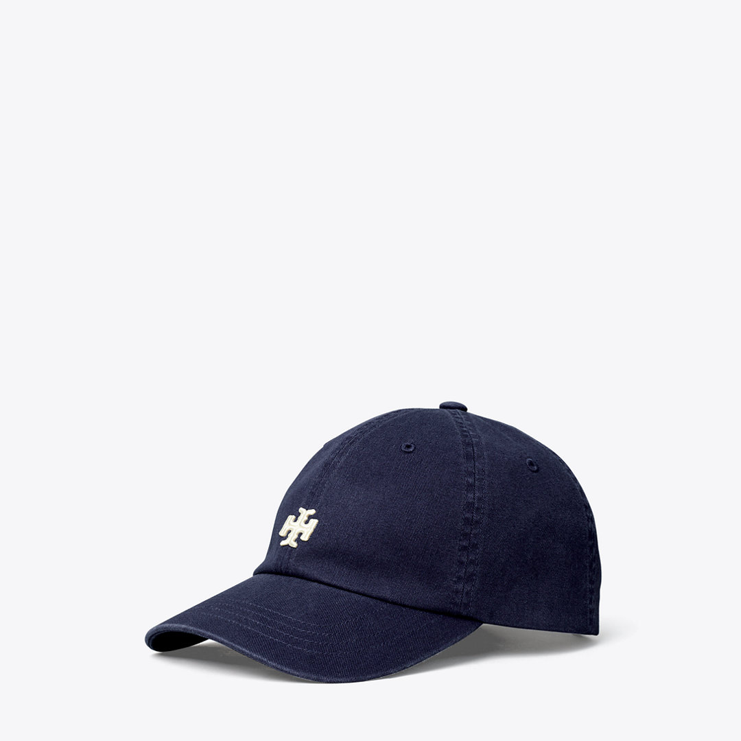 Tory Burch Logo Cap