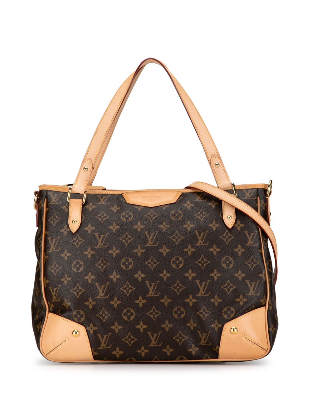 Louis Vuitton Pre-Owned Monogram Estrela MM 斜挎包（2011年典藏款） - 褐色