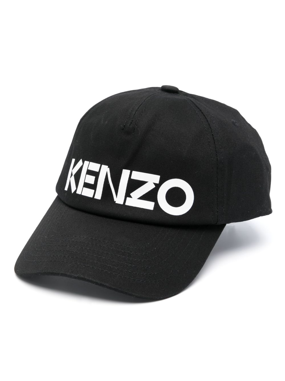 Kenzo Kenzo Graphy 棒球帽 - 黑色