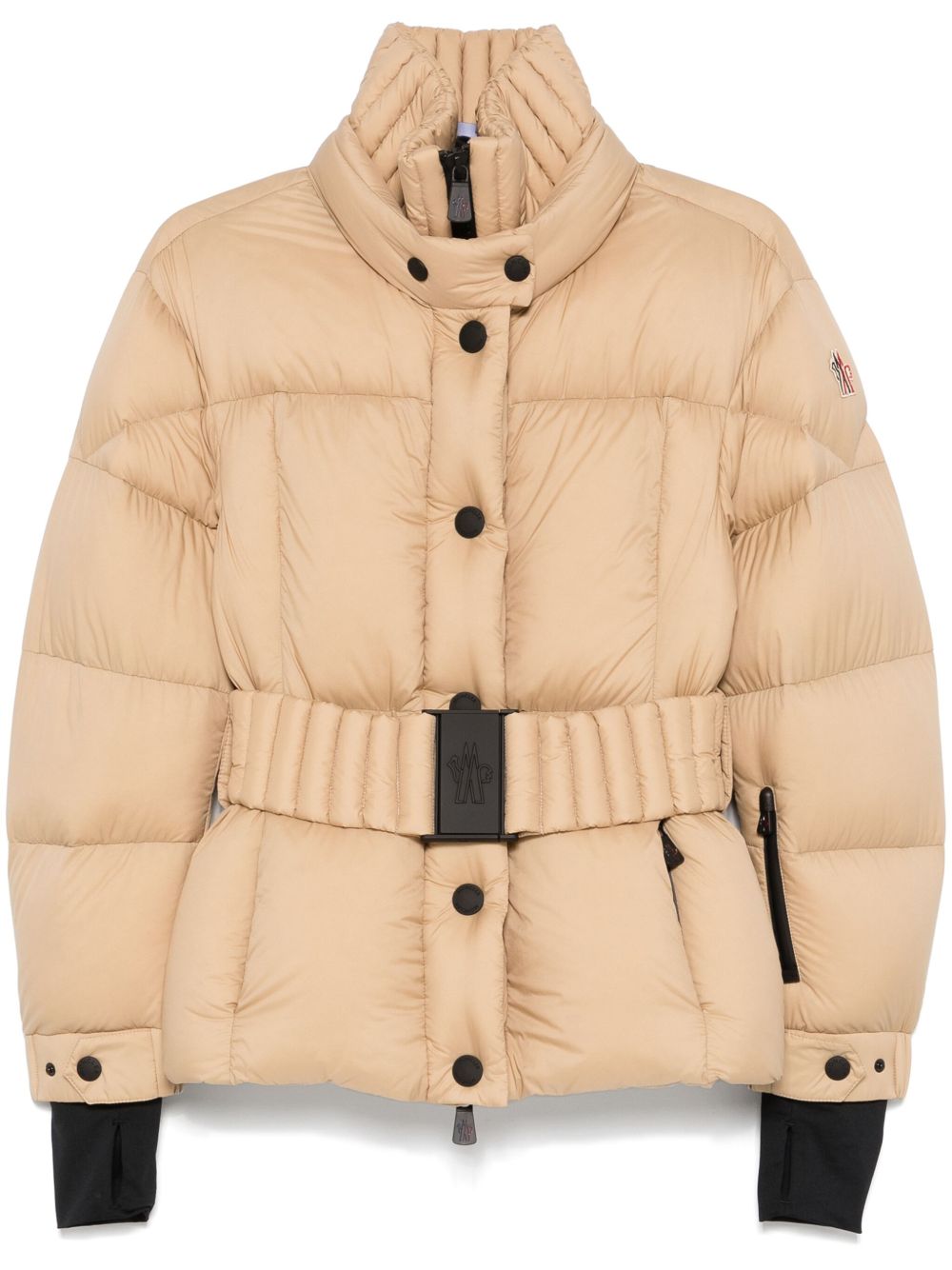 Moncler Grenoble Coronel 蓬松夹克 - 中性色