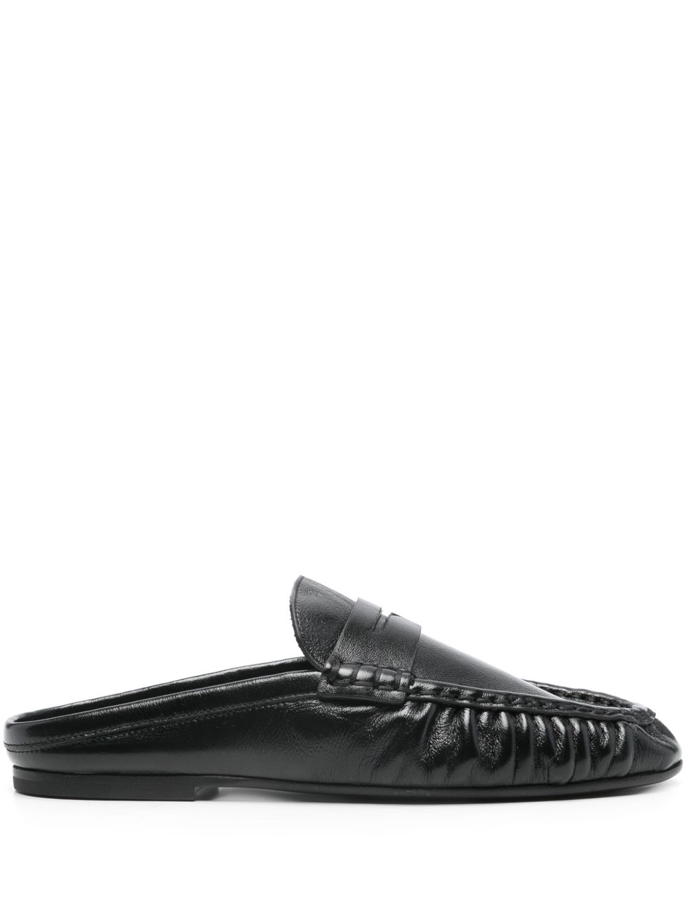 Saint Laurent Penny 穆勒鞋 - 黑色