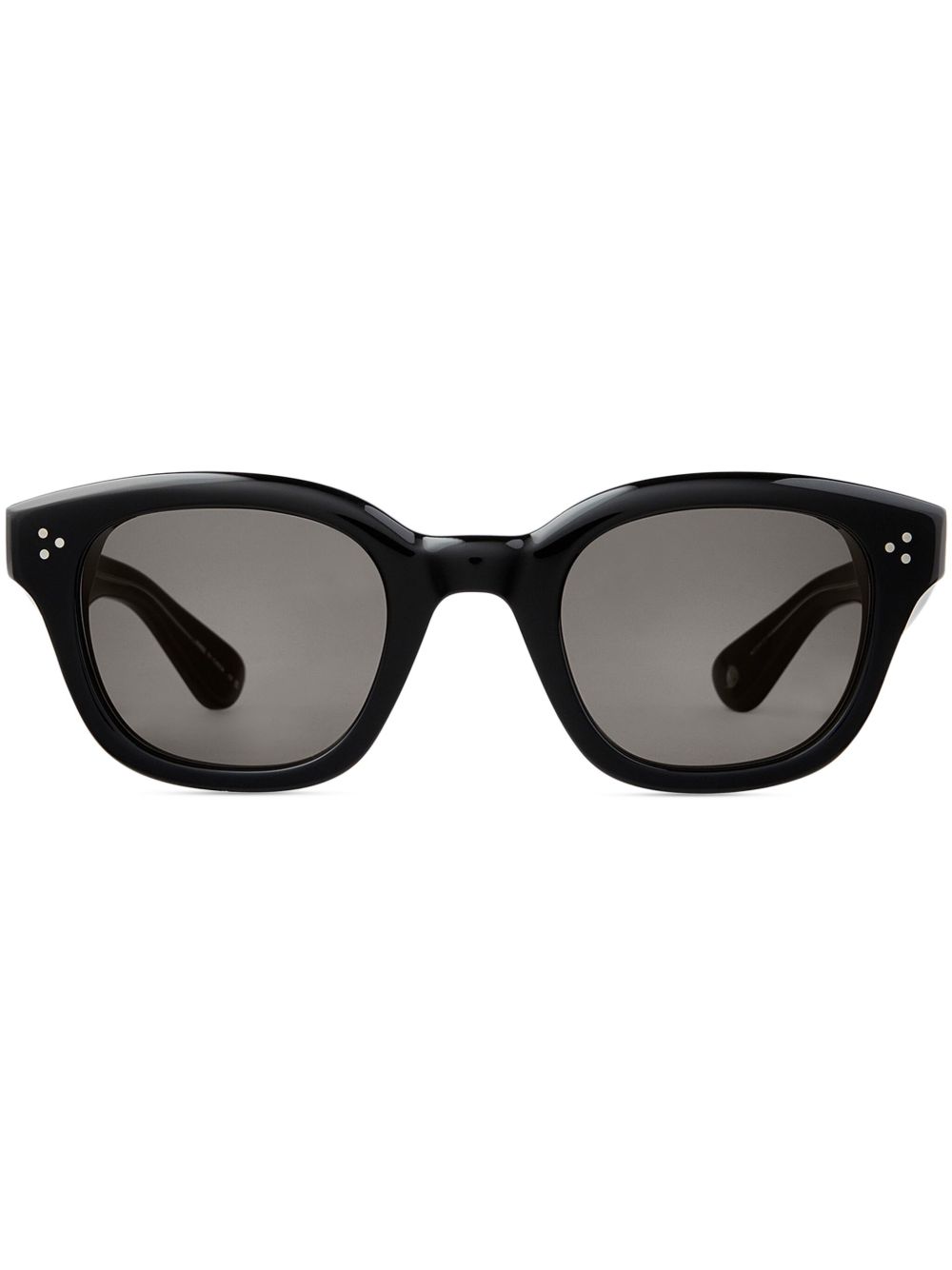 Garrett Leight Cyprus Sun 太阳眼镜 - 黑色