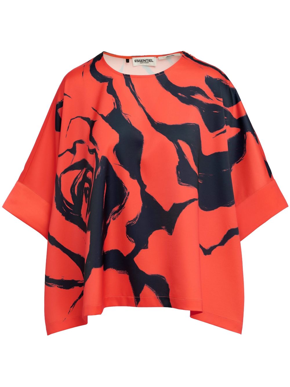 Essentiel Antwerp Giascia 上衣 - 红色