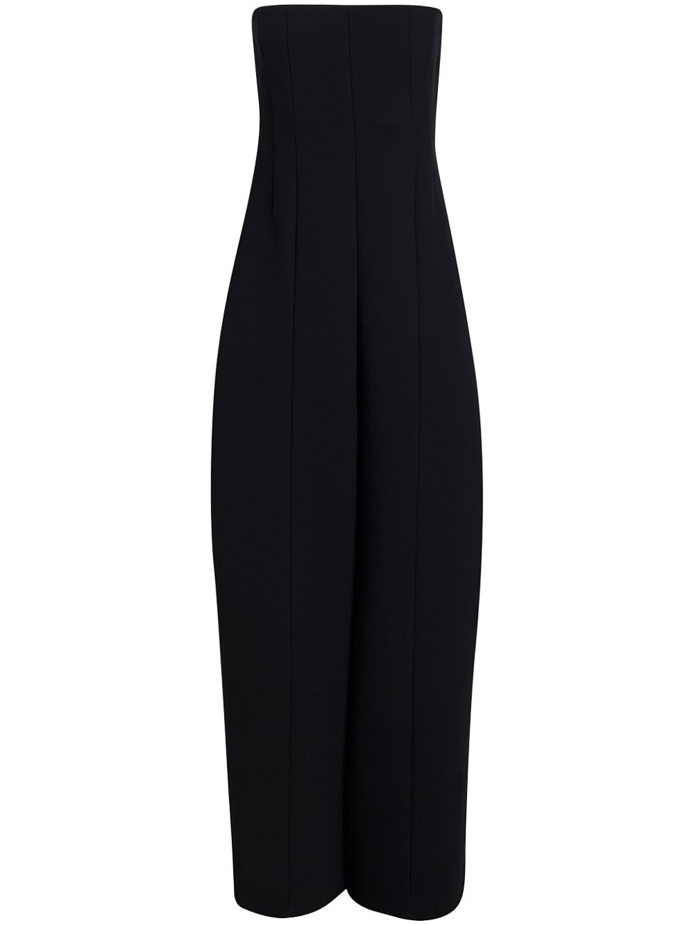 KHAITE Lennex jumpsuit - 黑色