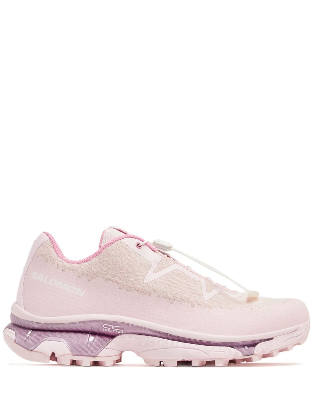 Salomon x Salomon XT-SP1 运动鞋 - 粉色
