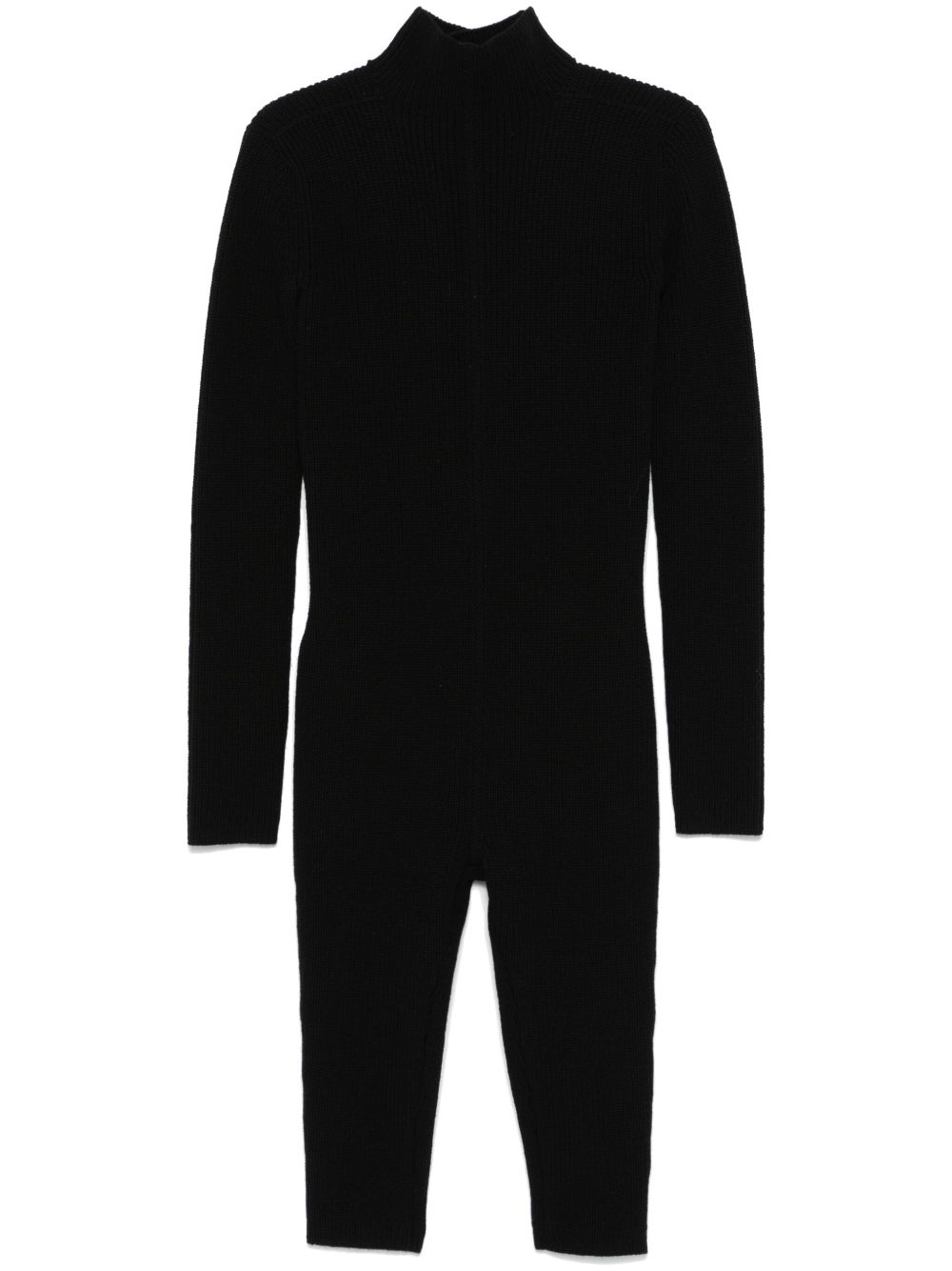 Rick Owens Headon 连体短裤 - 黑色