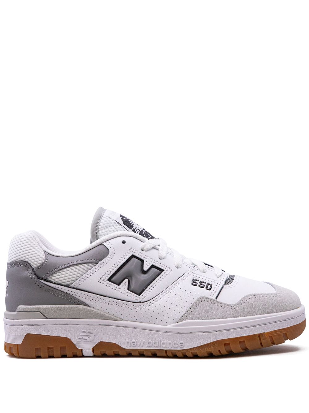 New Balance 550 White 运动鞋 - 白色