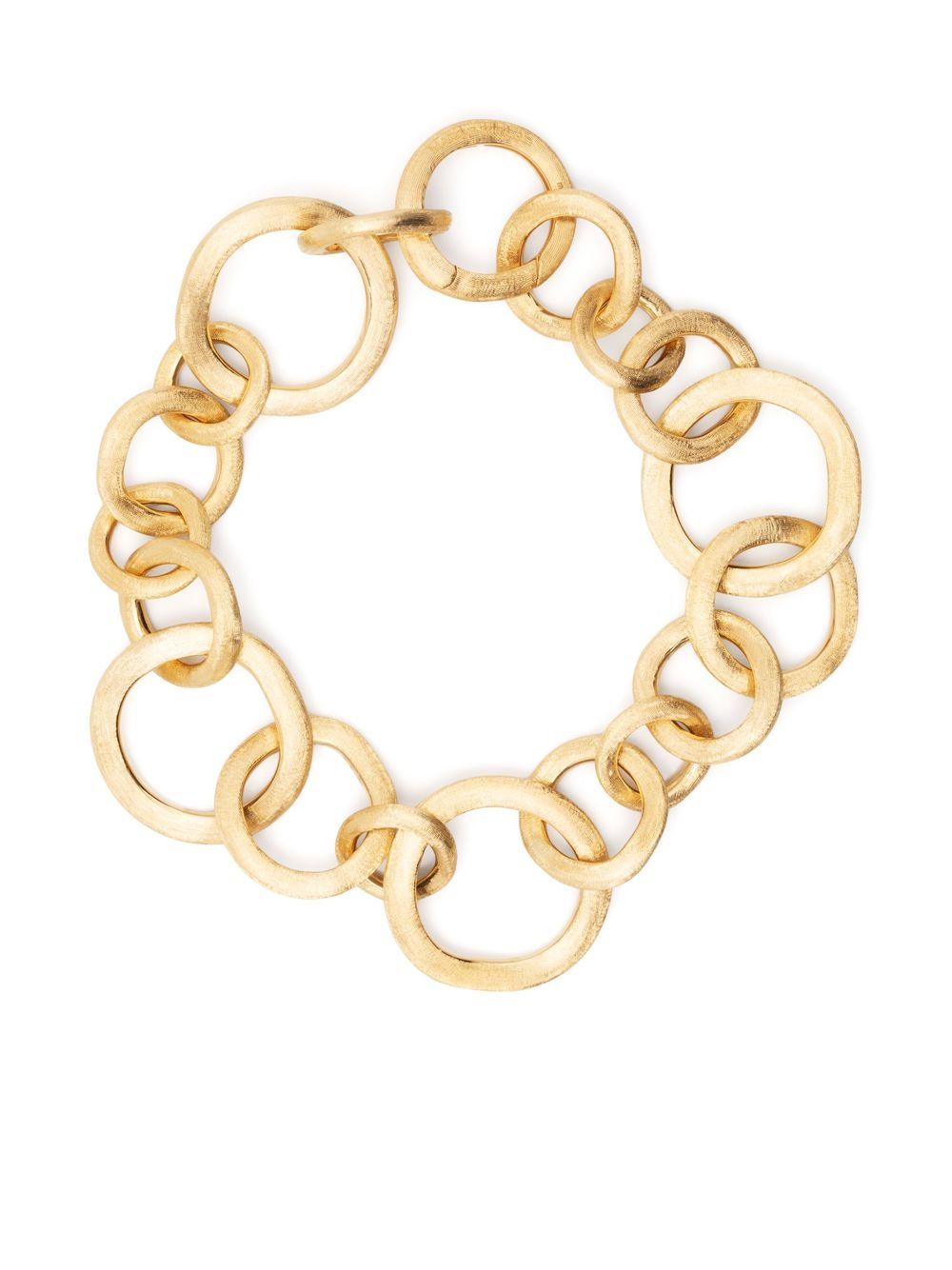 Marco Bicego 18K黄金链式手链 - 金色