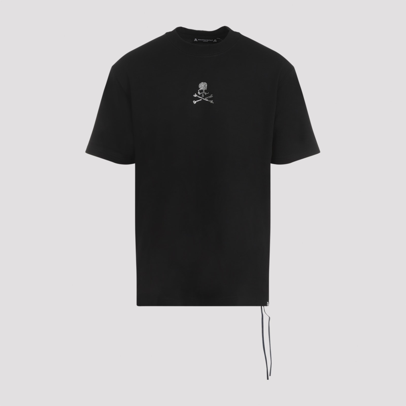Mastermind Japan Swarovski Crystals Wool Tee