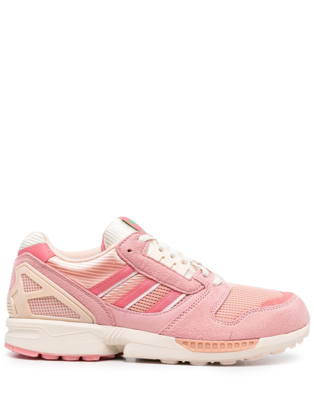 adidas ZX 8000 运动鞋 - 粉色