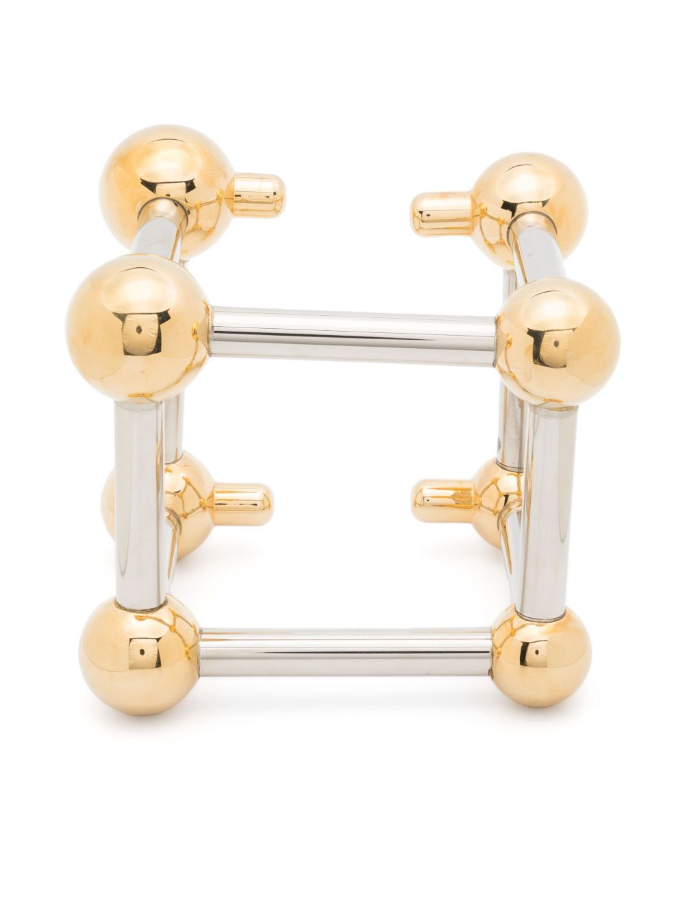 Blumarine Dice 手链 - 银色