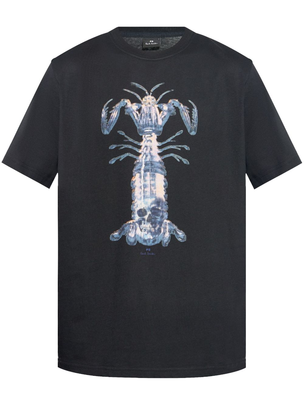 PS Paul Smith Praying Mantis T恤 - 黑色