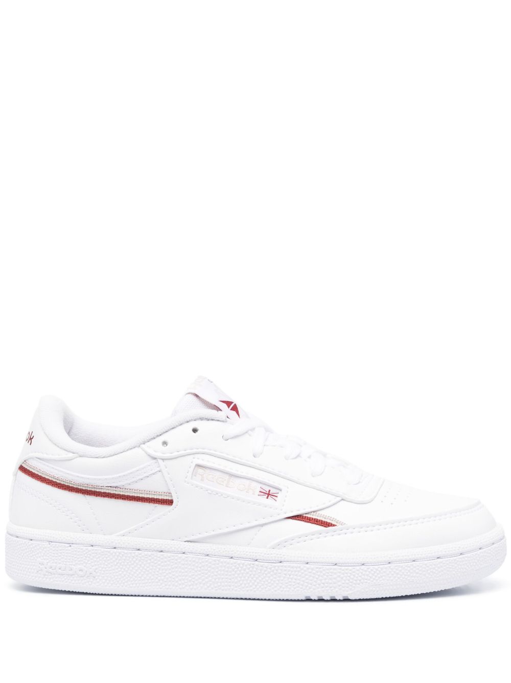Reebok Club C 85 低帮运动鞋 - 白色