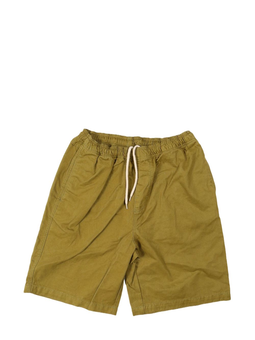 Stüssy washed bermuda shorts - 绿色