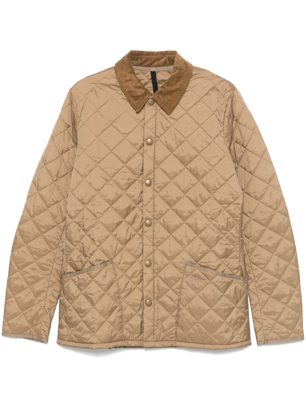 Barbour Heritage Liddesdale 夹克 - 褐色