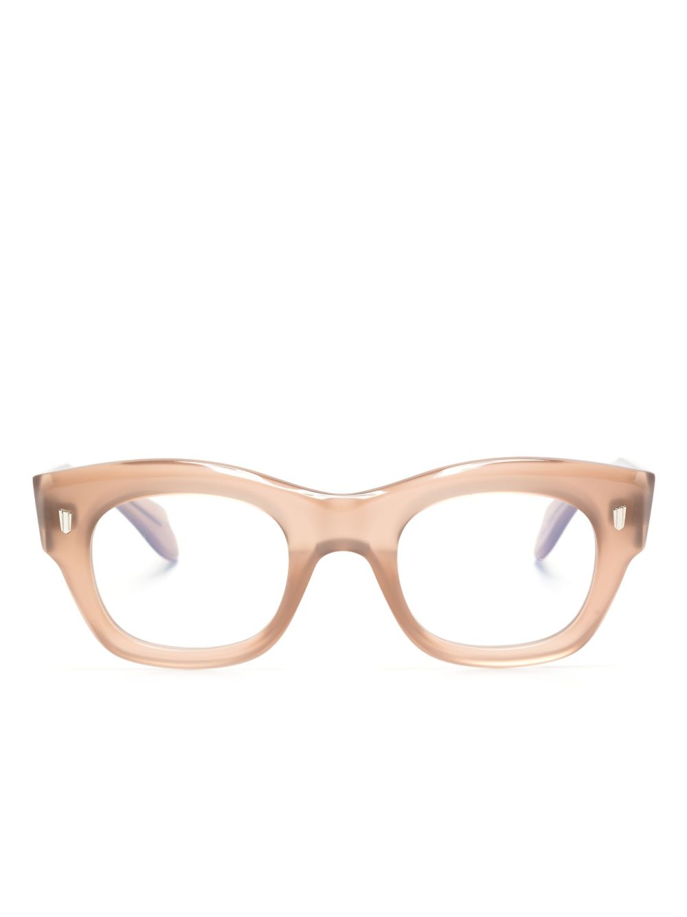 Cutler & Gross 9261 猫眼框眼镜 - 褐色