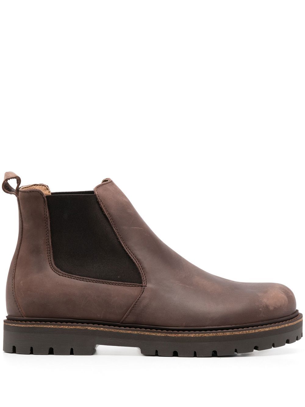 Birkenstock Stalon 平底短靴 - 褐色