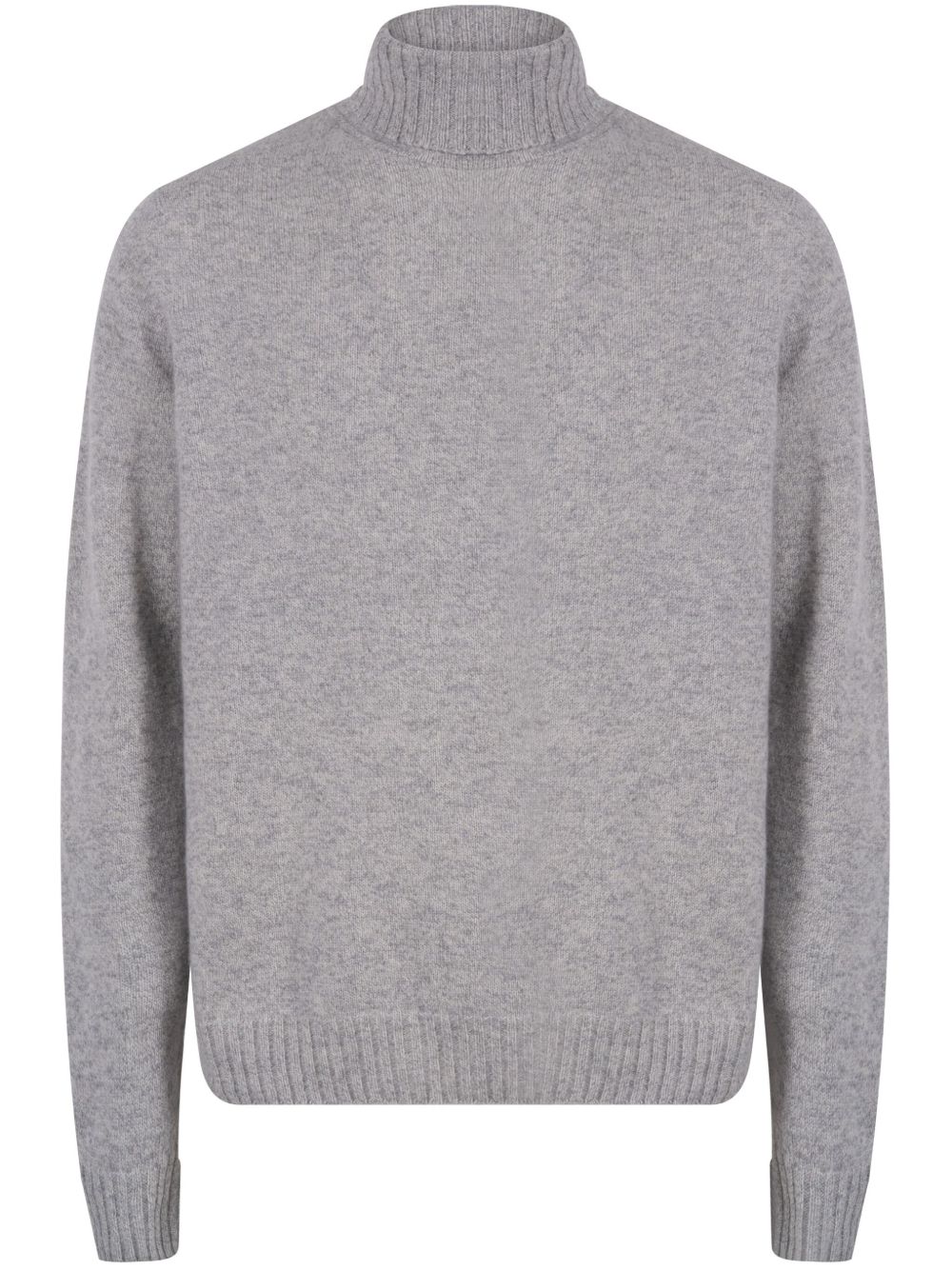 John Smedley Faisal 毛衣 - 灰色