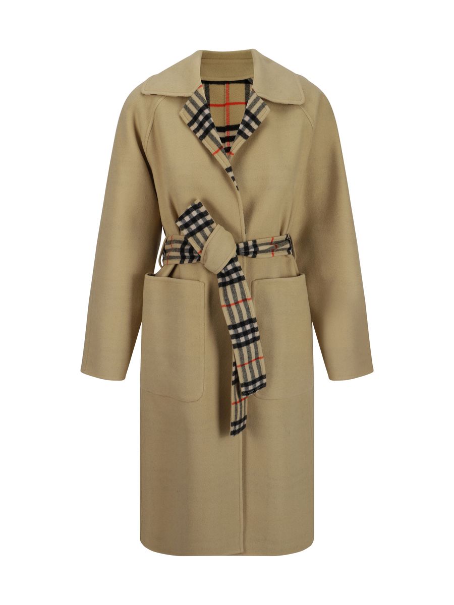 Burberry 外套