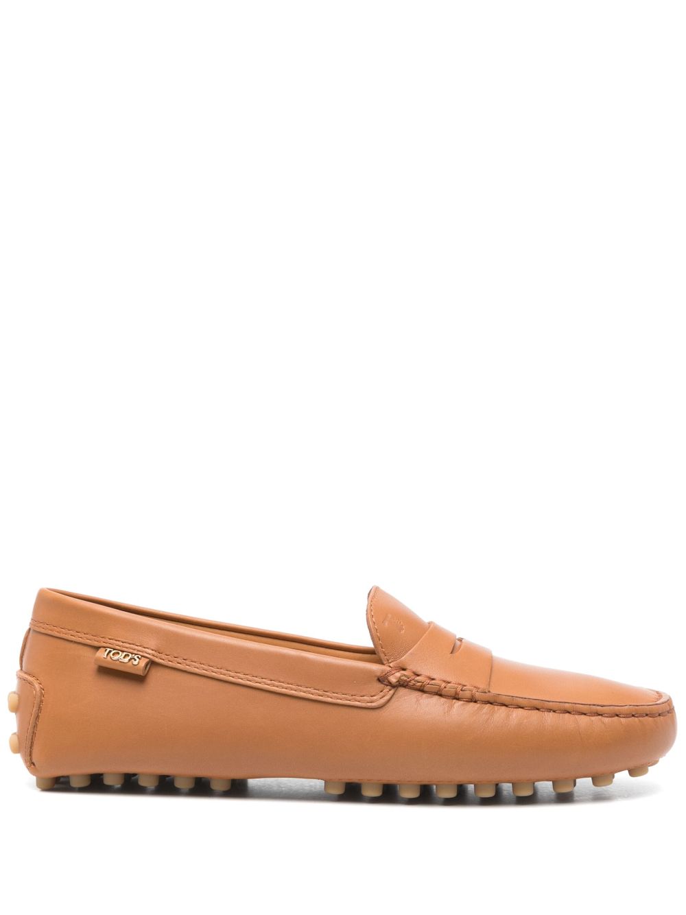 Tod's Gommino 乐福鞋 - 褐色