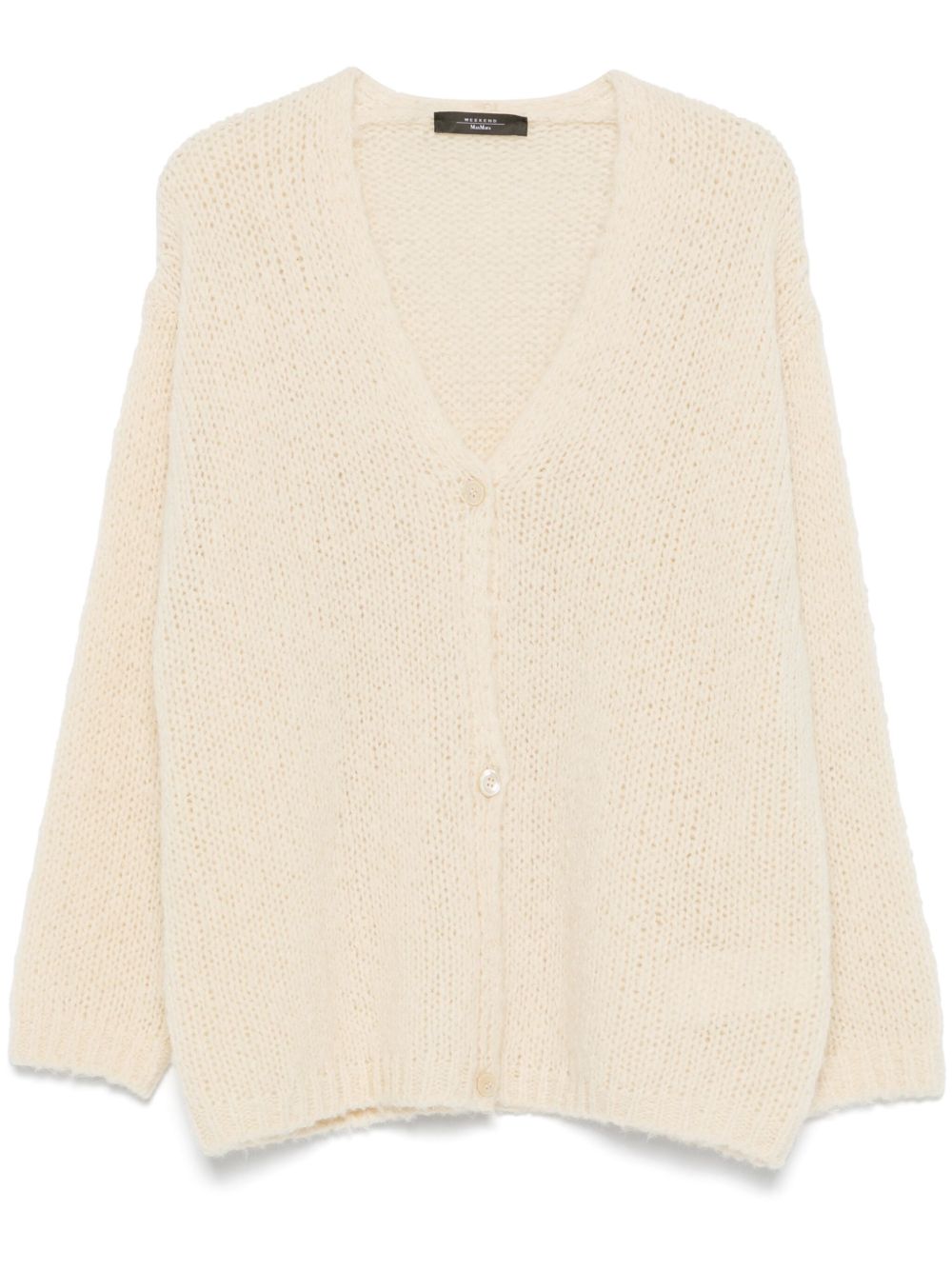Weekend Max Mara Arduino 开衫 - 中性色