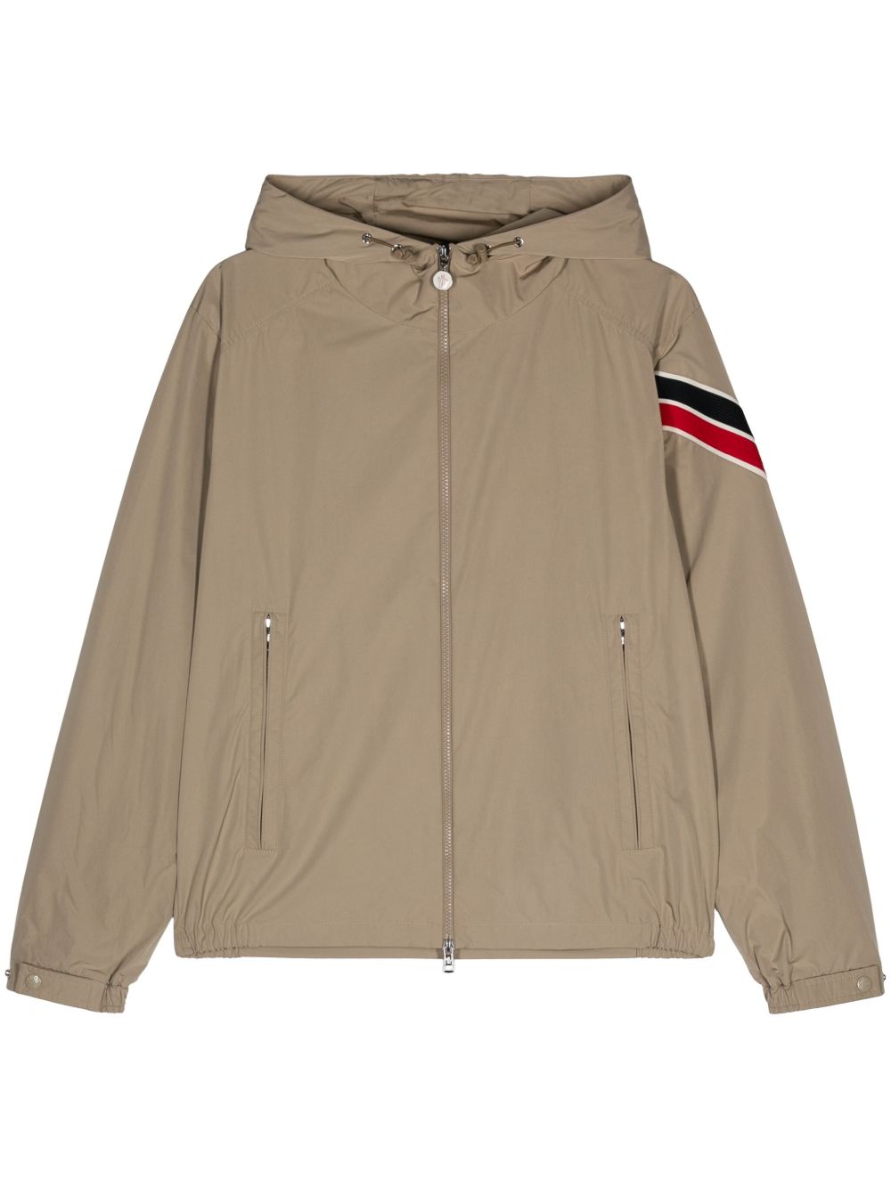 Moncler Claut 连帽夹克 - 中性色
