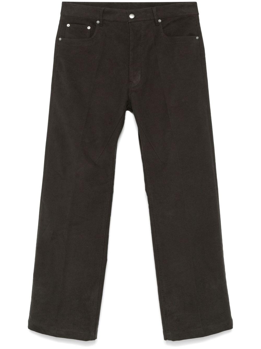 Rick Owens Geth 长裤 - 灰色