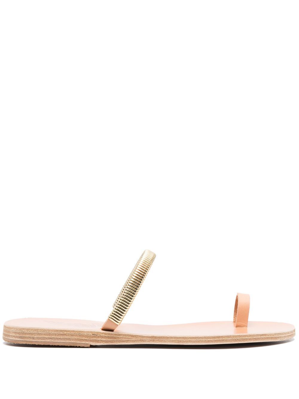 Ancient Greek Sandals Konanki 趾带凉鞋 - 中性色