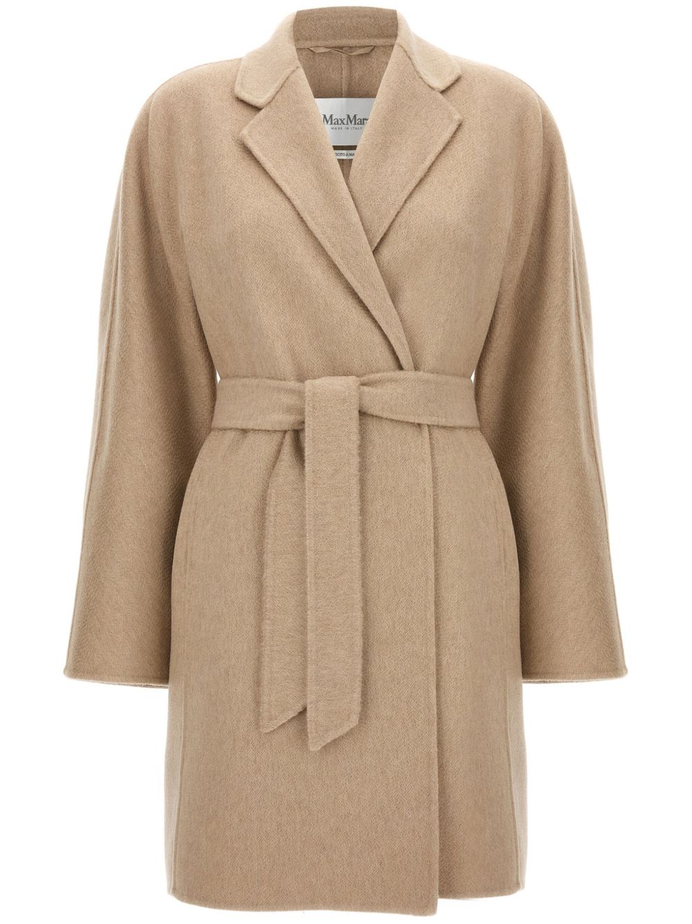 Max Mara Harold 外套 - 中性色